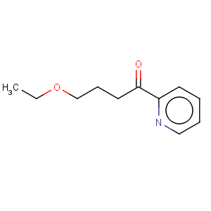 CAS No:68498-31-7 4-ethoxy-1-(pyridin-2-yl)butan-1-one