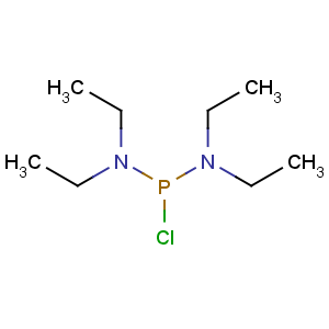 CAS No:685-83-6 N-[chloro(diethylamino)phosphanyl]-N-ethylethanamine
