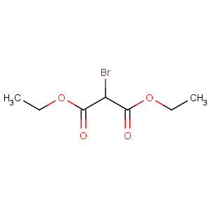 CAS No:685-87-0 diethyl 2-bromopropanedioate