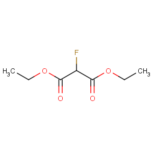 CAS No:685-88-1 diethyl 2-fluoropropanedioate