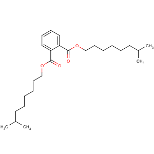 CAS No:68515-48-0 bis(7-methyloctyl) benzene-1,2-dicarboxylate