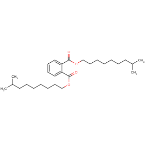 CAS No:68515-49-1 bis(8-methylnonyl) benzene-1,2-dicarboxylate