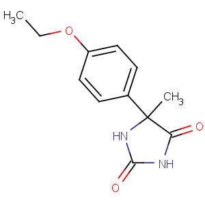 CAS No:68524-15-2 5-(p-ethoxyphenyl)-5-methyl-hydantoi