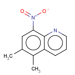 CAS No:68527-68-4 Quinoline,5,6-dimethyl-8-nitro-