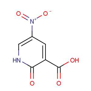 CAS No:6854-07-5 5-nitro-2-oxo-1H-pyridine-3-carboxylic acid
