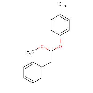 CAS No:68556-59-2 1-(1-methoxy-2-phenylethoxy)-4-methylbenzene