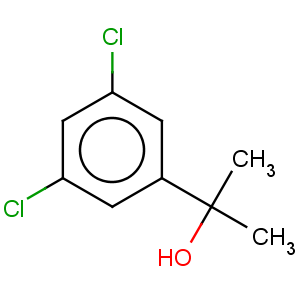 CAS No:68575-35-9 Benzenemethanol,3,5-dichloro-a,a-dimethyl-