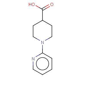 CAS No:685827-70-7 n-(pyrid-2-yl)piperidine-4-carboxylic acid