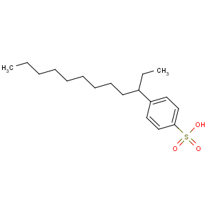 CAS No:68584-22-5 benzenesulfonic acid, c10-16-alkyl derivs.