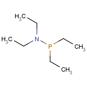 CAS No:686-20-4 Phosphinous amide,N,N,P,P-tetraethyl-