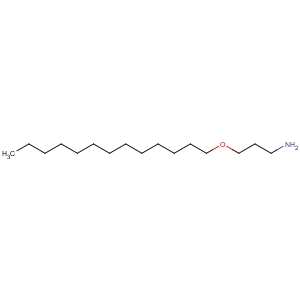 CAS No:68610-26-4 1-Propanamine, 3-(C12-15-alkyloxy) derivs.