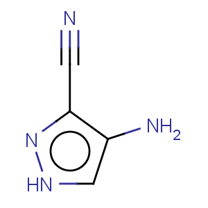 CAS No:68703-67-3 4-Amino-1H-pyrazole-3-carbonitrile