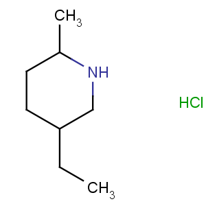 CAS No:68711-96-6 5-ethyl-2-methylpiperidine