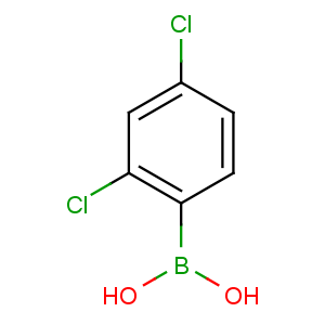 CAS No:68716-47-2 (2,4-dichlorophenyl)boronic acid