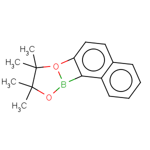 CAS No:68716-52-9 1,3,2-Dioxaborolane,4,4,5,5-tetramethyl-2-(1-naphthalenyl)-