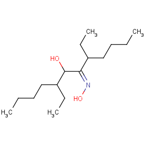 CAS No:6873-77-4 6-Dodecanone,5,8-diethyl-7-hydroxy-, oxime
