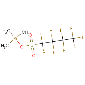 CAS No:68734-62-3 trimethylsilyl nonafluorobutanesulfonate