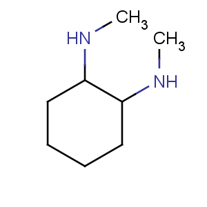 CAS No:68737-65-5 (1R,2R)-1-N,2-N-dimethylcyclohexane-1,2-diamine