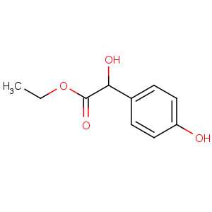 CAS No:68758-68-9 ethyl 2-hydroxy-2-(4-hydroxyphenyl)acetate