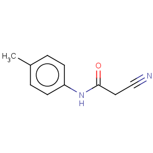 CAS No:6876-54-6 2-Cyano-N-p-tolyl-acetamide