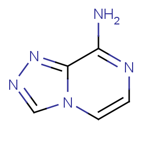 CAS No:68774-79-8 [1,2,4]triazolo[4,3-a]pyrazin-8-amine