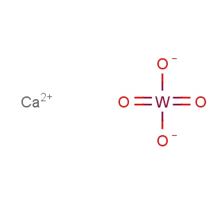 CAS No:68784-53-2 Tungstate calcium (T-4)-lead-doped