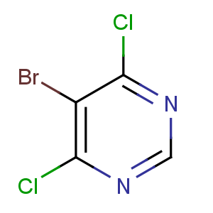 CAS No:68797-61-5 5-bromo-4,6-dichloropyrimidine
