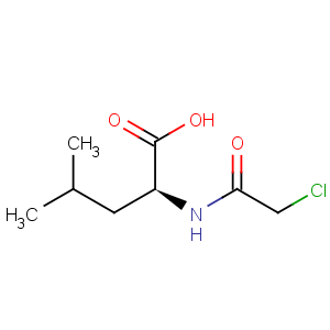 CAS No:688-12-0 L-Leucine,N-(2-chloroacetyl)-