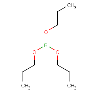 CAS No:688-71-1 tripropyl borate