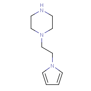 CAS No:688763-20-4 1-(2-pyrrol-1-ylethyl)piperazine