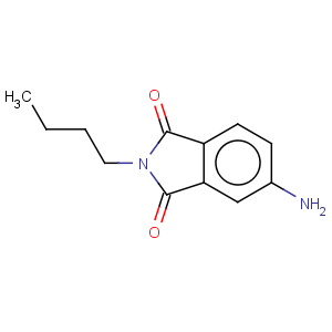 CAS No:68930-97-2 5-amino-2-butyl-isoindole-1,3-dione
