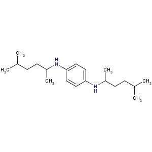CAS No:68953-84-4 1,4-Benzenediamine N,N'-mixed phenyl and tolyl derivs