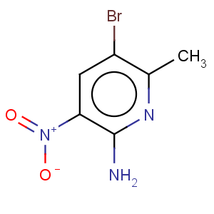CAS No:68957-50-6 2-Pyridinamine,5-bromo-6-methyl-3-nitro-
