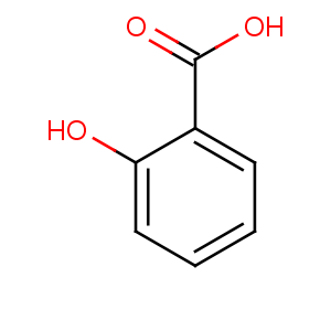 CAS No:69-72-7 2-hydroxybenzoic acid