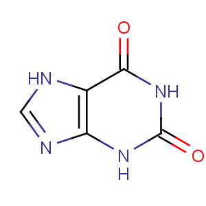 CAS No:69-89-6 3,7-dihydropurine-2,6-dione