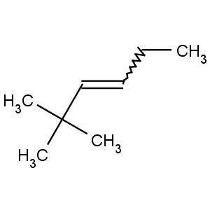 CAS No:690-92-6 (Z)-2,2-dimethylhex-3-ene
