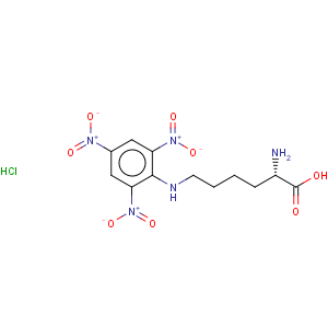 CAS No:69002-98-8 epsilon-tnp-l-lysine hydrochloride