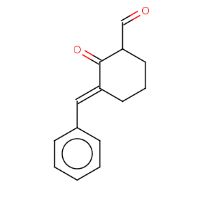 CAS No:69009-80-9 3-Benzylidene-2-oxo-cyclohexanecarbaldehyde