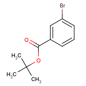 CAS No:69038-74-0 tert-butyl 3-bromobenzoate