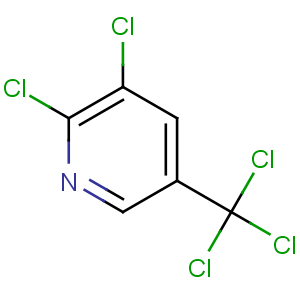 CAS No:69045-83-6 2,3-dichloro-5-(trichloromethyl)pyridine