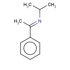 CAS No:6907-73-9 n-(a-methylbenzylidene)isopropylamine