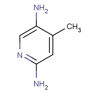 CAS No:6909-93-9 4-methylpyridine-2,5-diamine