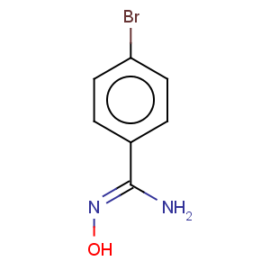 CAS No:69113-23-1 4-Bromobenzamidoxime