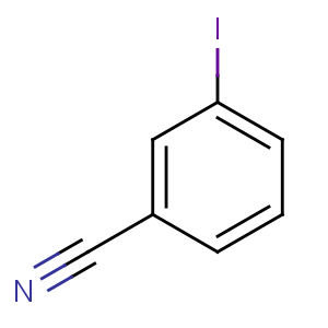 CAS No:69113-59-3 3-iodobenzonitrile