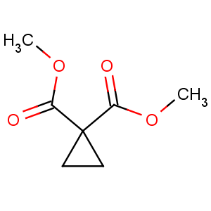 CAS No:6914-71-2 dimethyl cyclopropane-1,1-dicarboxylate