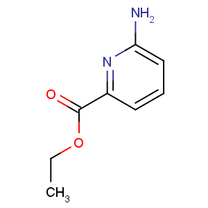 CAS No:69142-64-9 ethyl 6-aminopyridine-2-carboxylate