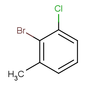CAS No:69190-56-3 2-bromo-1-chloro-3-methylbenzene