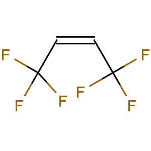 CAS No:692-49-9 (z)-1,1,1,4,4,4-hexafluoro-2-butene