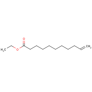 CAS No:692-86-4 ethyl undec-10-enoate
