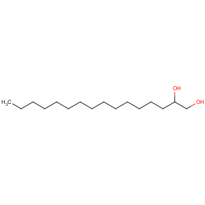 CAS No:6920-24-7 hexadecane-1,2-diol